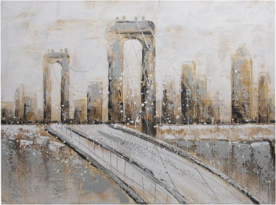 Картина Bridge 120x90 см GF-W100341H 