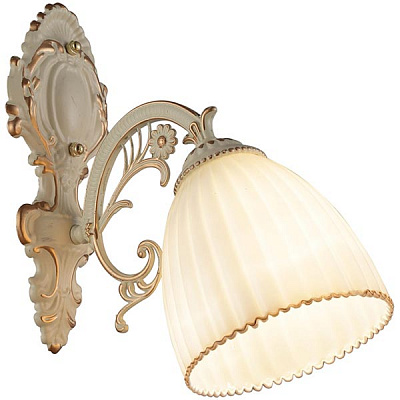 Бра Altalusse LV208-01 светлый крем