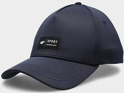 Кепка 4F D4L21-CAM204-31S L синій
