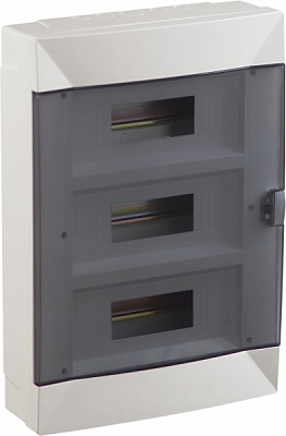 Щиток розподільчий 36-модульний  Makel 63136