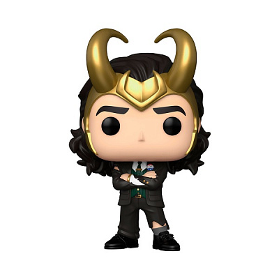 Іграшка Funko POP! Президент Локі 55743