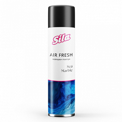 Освежитель воздуха Sila Sea Мarble 300 мл