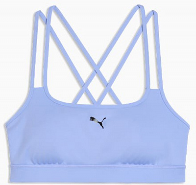 Топ Puma MOVE Strappy Bra — Low 52867660 р.S лавандовый