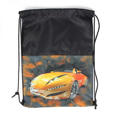 Сумка для взуття Жовта машина 978397 Leader