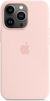 Чехол-накладка Apple Silicone Case with MagSafe для Apple iPhone 13 Pro chalk pink (MM2H3ZE/A)