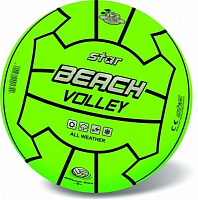 Мяч STAR Beach 21 см 10/134