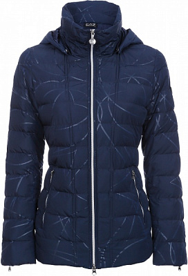 Куртка EA7 LS 6YTB08-TNA5Z-1554 р.M синій