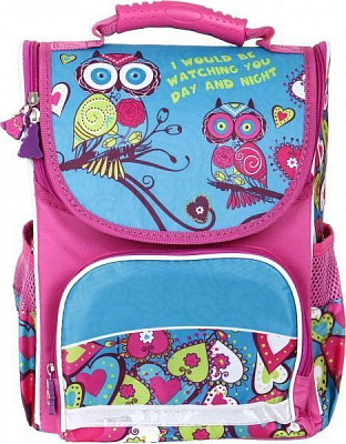 Ранець шкільний Сови