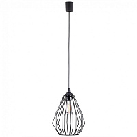 Світильник підвісний TK Lighting BRYLANT 6763 1xE27 чорний