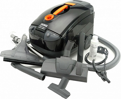 Пилосос THOMAS Twin Sigma Aquafilter black