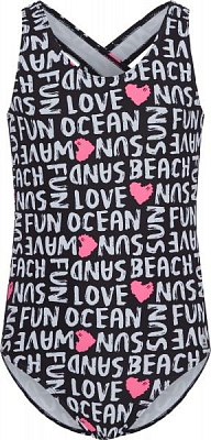 Купальник Firefly GMT3 Annalou gls 302431-050 р.140 чорний