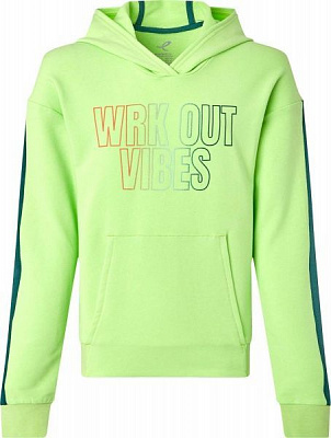 Джемпер Energetics Gantaloupe jrs 407642-172 р. 110 жовтий