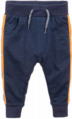 Брюки спортивні Dirkje р.74 синій D36679-35