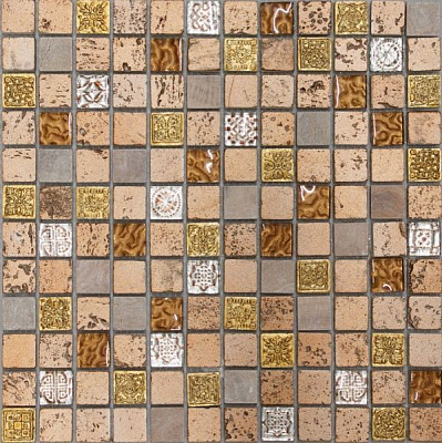 Плитка Intermatex Imperium Gold 30x30