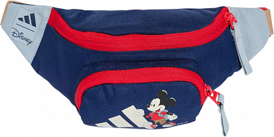 Сумка поясная Adidas Lk Dy Mm Bumbag JG5800 синий