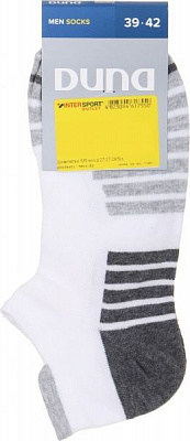 Носки Duna р. 25-27 белый 1 пар 7014-02 
