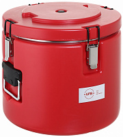 Термоконтейнер UFB 15 л червоний