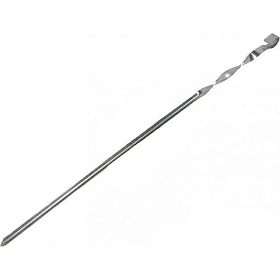 Шампур угловой ESI 55 см.