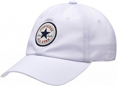 Кепка Converse Tipoff Chuck Baseball MPU 10008474-102 OS белый