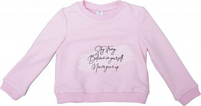 Реглан Luna Kids 4624/3 р.104 рожевий