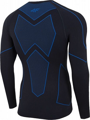 Термофутболка 4F BIMB202G D4Z20-BIMB202G-30S L/XL синий