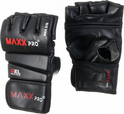 Варежки MaxxPro AVG-616 Moz черный