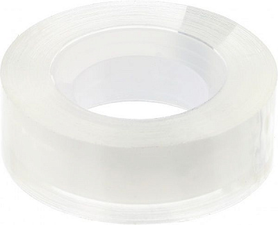 Клейка стрічка 18 мм х 36 м 2 шт. Nota Bene