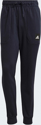 Штани Adidas IOZ72 GM6444 р. S синій