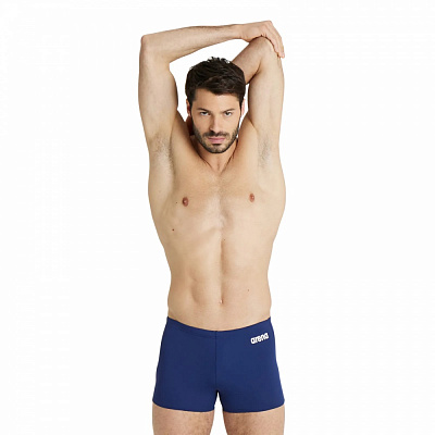 Плавки Arena TEAM SWIM SHORT SOLID 004776-750 р.80 синій