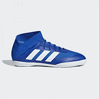 Бутси Adidas NEMEZIZ TANGO 17.3 IN J DB2374 р. 31 синій