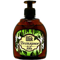 Мило рідке Шик Дігтярне 300 мл