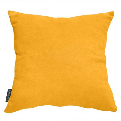 Подушка декоративна Moda 20 темно-жовтий 45x45 см темно-жовтий Decora textile