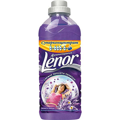 Кондиционер Lenor Свежесть лаванды 1 л