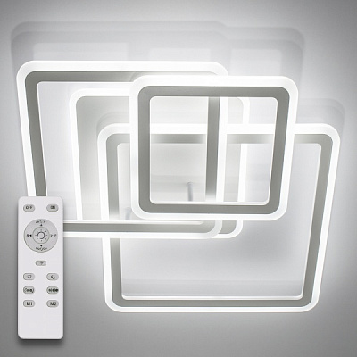 Светильник светодиодный Luminaria 90 Вт белый 3000-6000 К SONNE 90W 4S 