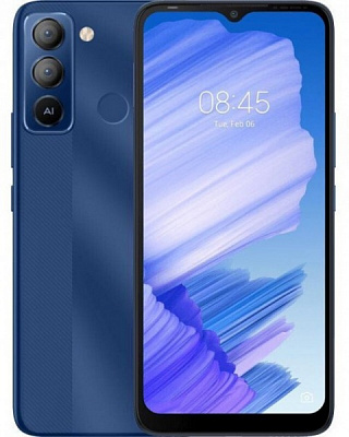 Смартфон Tecno POP 5 LTE (BD4i) 3/32GB deepsea luster (4895180777363)