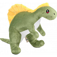 Мягкая игрушка Luna Kids Изи Зауролофа зеленый 50х30х15 см зеленый NR-6