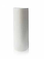 Ваза керамическая Eterna 4001-33 33 см белая 