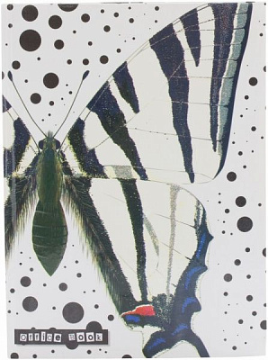 Книга учёта А4 80 л линия Аркуш