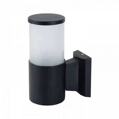 Светильник парковый HOROZ ELECTRIC Kavak-2 E27 60 Вт IP44 черный 075-014-0002-010 