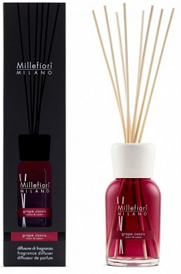 Благовония Millefiori Milano Grape cassis 100 мл 