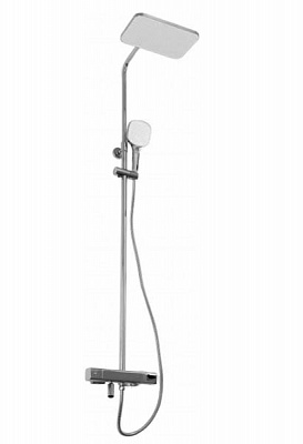 Душевая система ScandiSPA с термостатом Skadi PR-211029-3CP