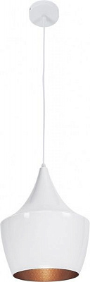 Підвіс Hopfen Blob Loft 1x40 Вт E27 білий