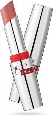 Помада губна Pupa Miss №600 Champagne 2,4 мл