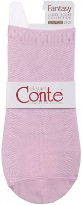 Шкарпетки Conte Fantasy 17С-121СП 131 р. 23-25 light pink