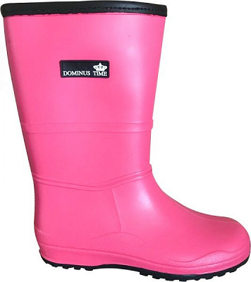 Сапоги DOMINUS TIME р.39 розовый