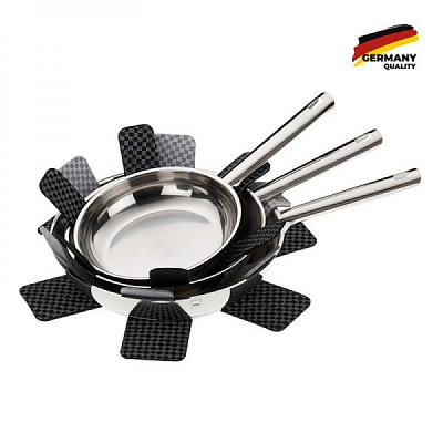 Захисна накладка для сковорідок 3 шт.(11652) Amparo Kela