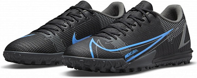 Cороконіжки Nike VAPOR 14 ACADEMY TF CV0978-004 р.US 12 чорний