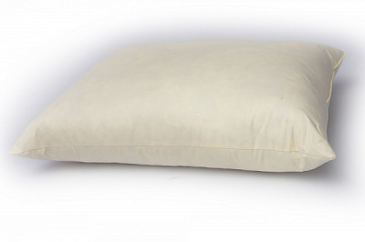 Подушка пір’яна Billerbeck 50x70 бежевий