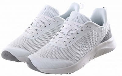 Кроссовки 4F 4FMM00FSPOF027-10S р.41 белый