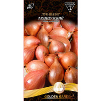 Семена Golden Garden лук-шалот Французский 0,5г